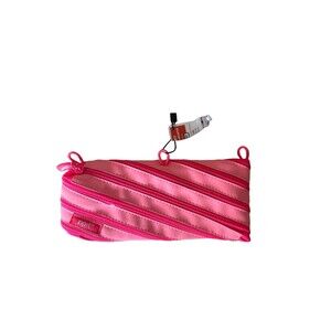 NEW Zip It Pencil Case Hot Pink Zipit